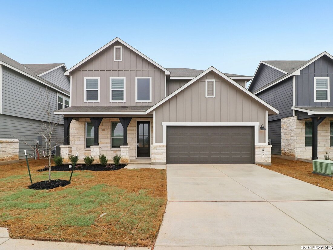 3802 Lavender Path Marion TX 78124