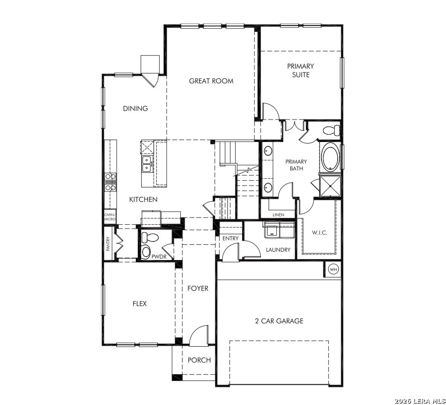 3802 Lavender Path Marion TX 78124