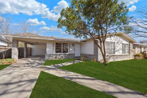 471 Hialeah Avenue San Antonio TX 78218