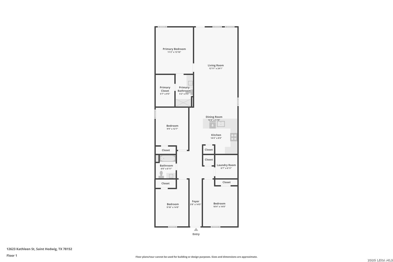 12623 Kathleen Street San Antonio TX 78152