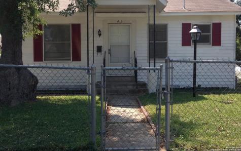 418 Linares Street San Antonio TX 78225