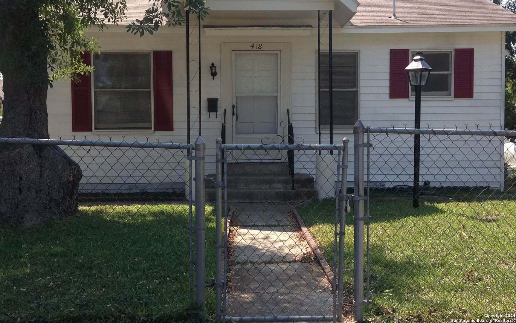 418 Linares Street San Antonio TX 78225