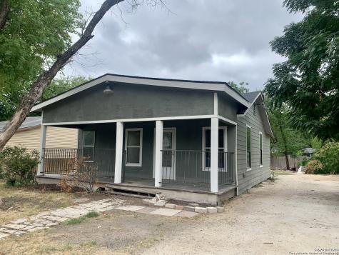 1616 Santa Anna San Antonio TX 78201