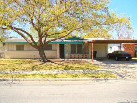1711 Harness Lane San Antonio TX 78227