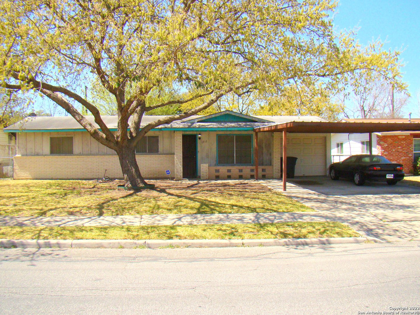 1711 Harness Lane San Antonio TX 78227