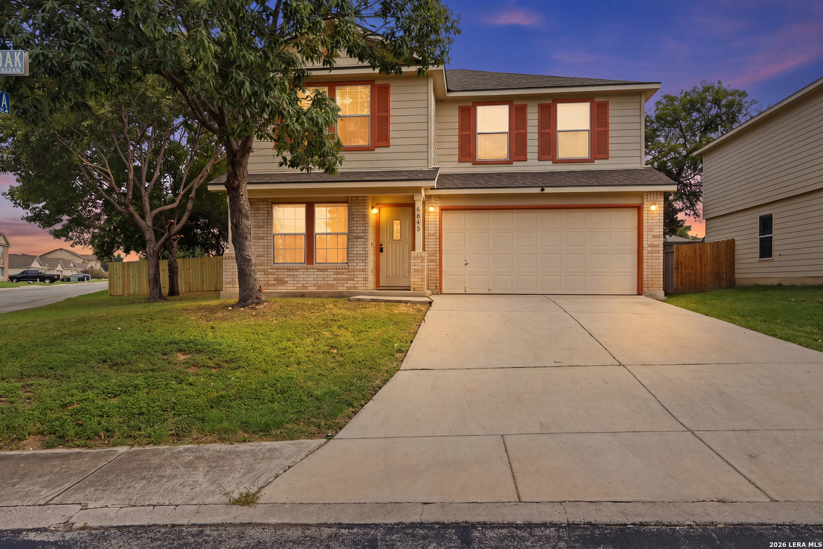 5843 Sherbrooke Oak San Antonio TX 78249
