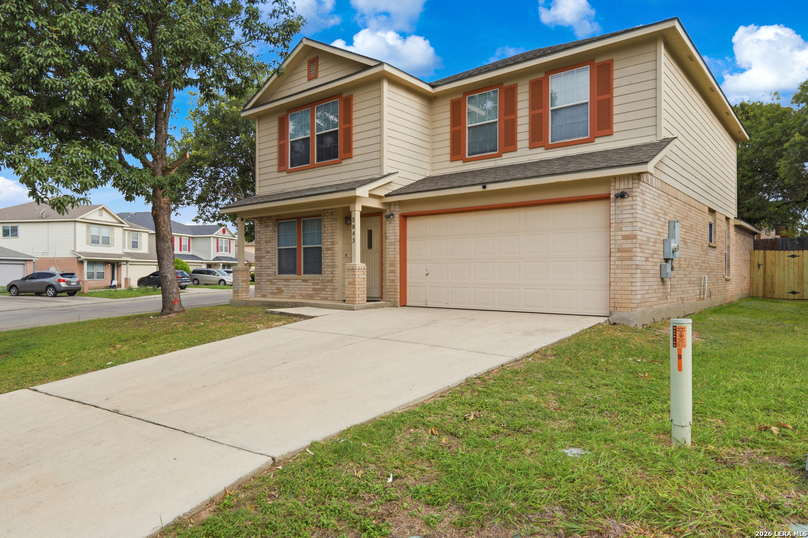 5843 Sherbrooke Oak San Antonio TX 78249