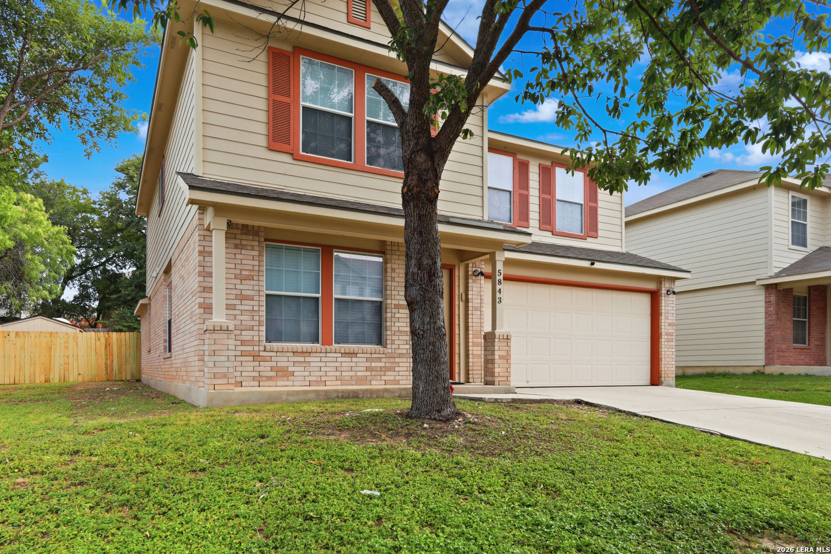 5843 Sherbrooke Oak San Antonio TX 78249