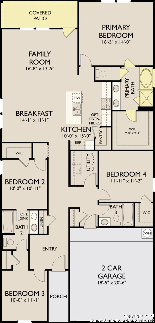 14722 Lower Pass San Antonio TX 78252