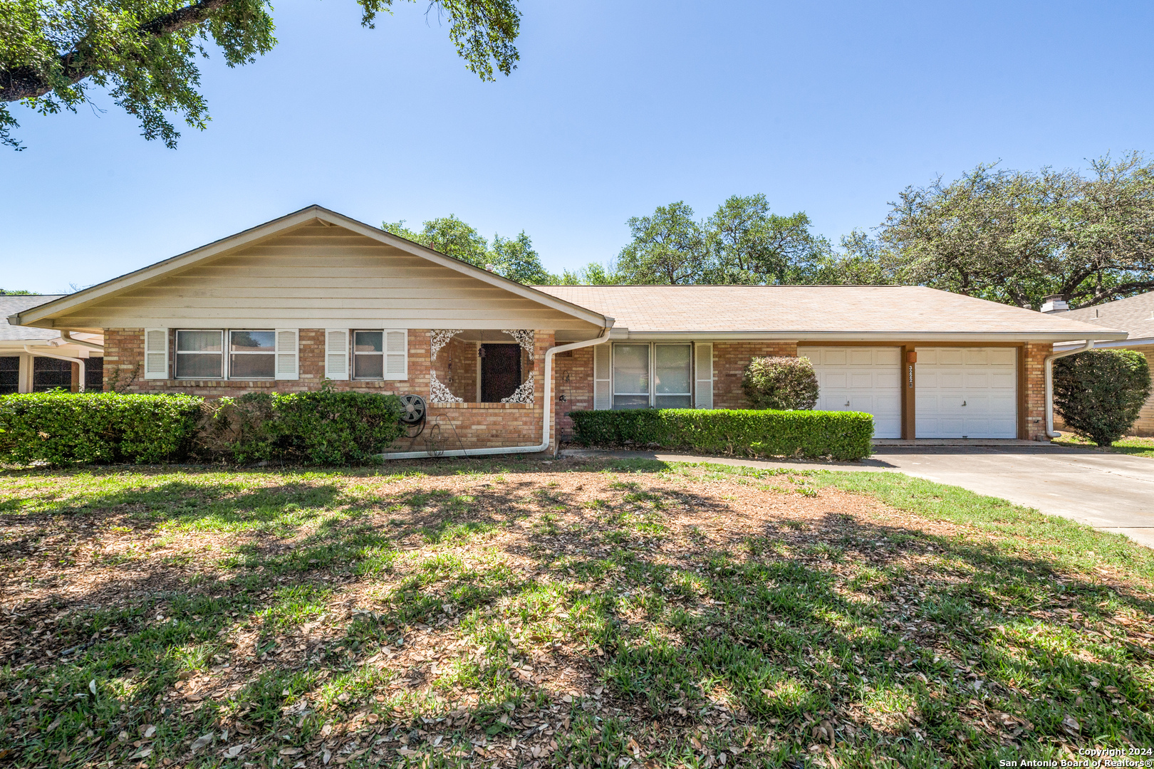 3222 Leyte Street San Antonio TX 78217