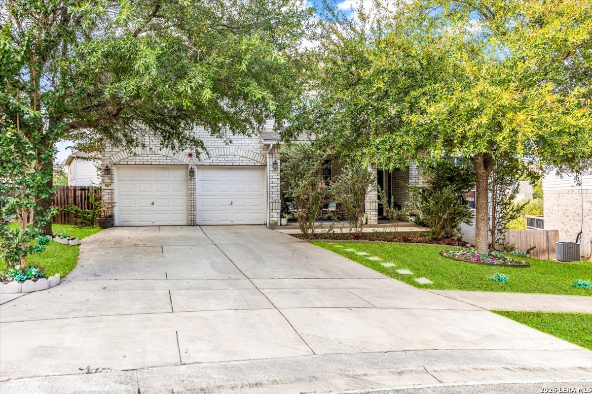 507 Catanbo Court San Antonio TX 78258
