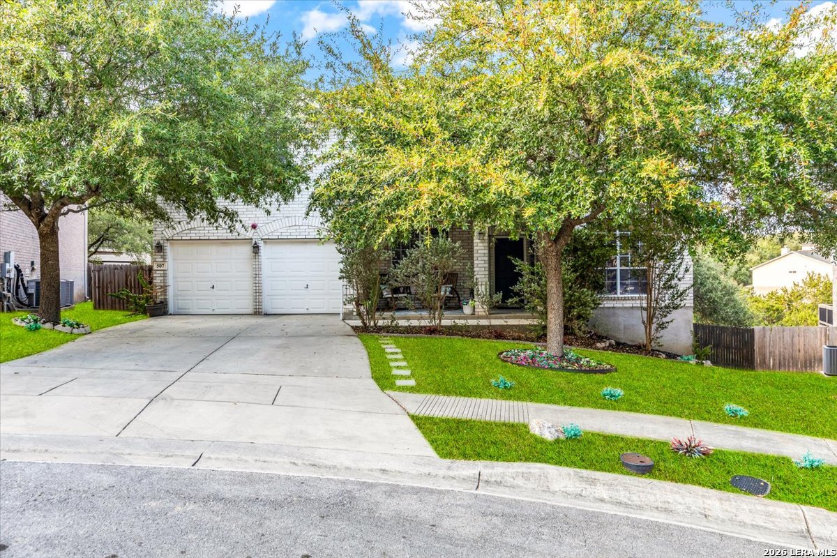507 Catanbo Court San Antonio TX 78258