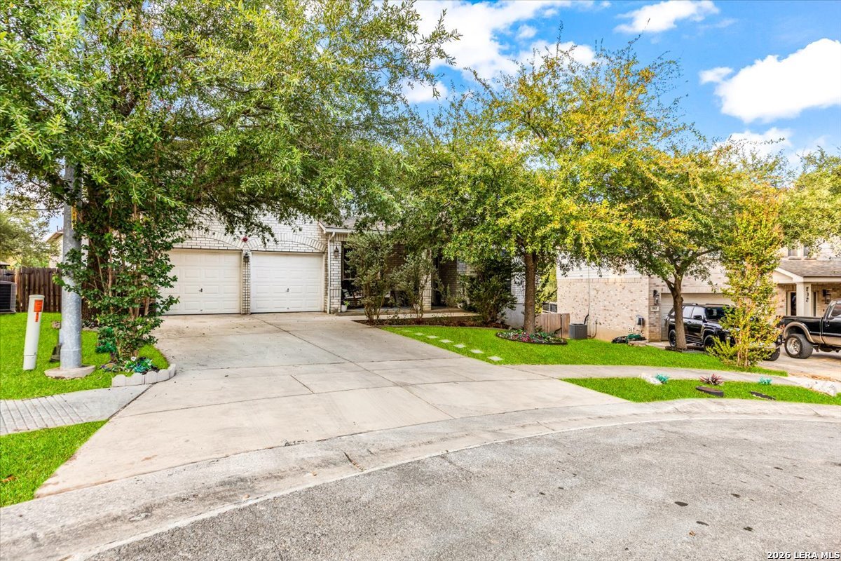507 Catanbo Court San Antonio TX 78258