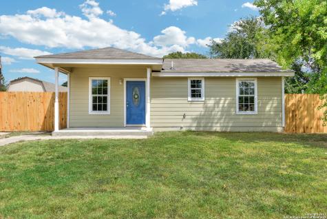 123 Glamis Avenue San Antonio TX 78223