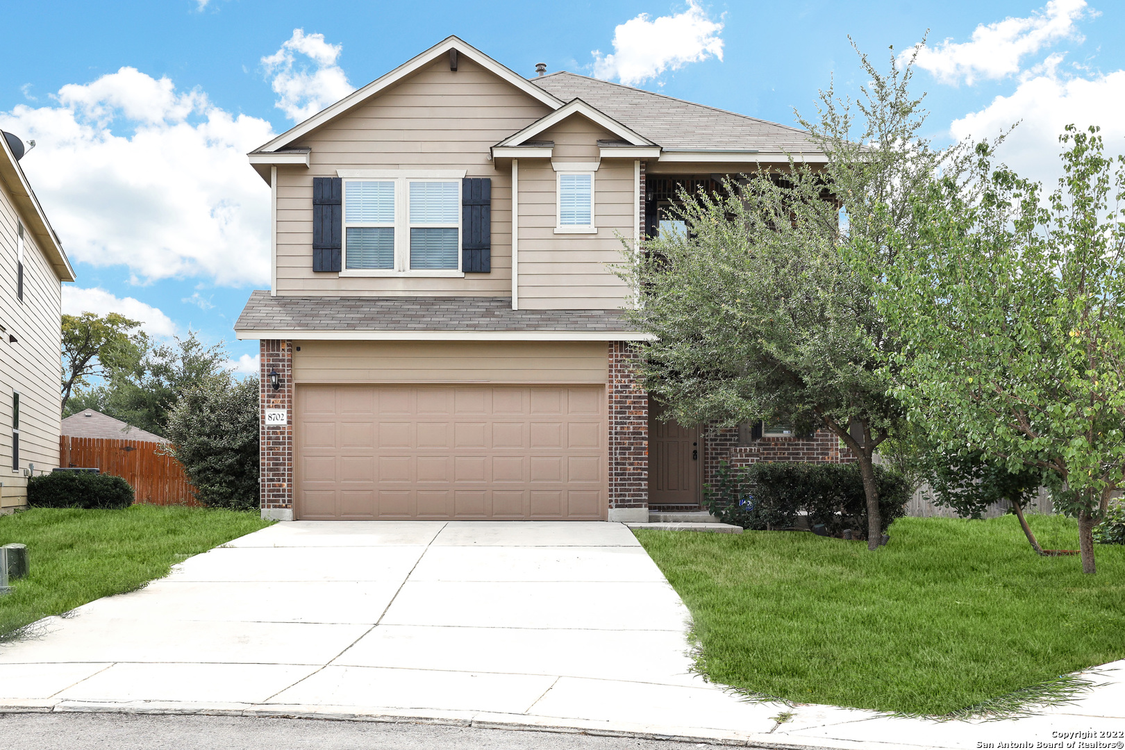 8702 Atwater Creek San Antonio TX 78245