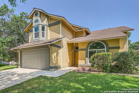 8011 Trail Village Drive San Antonio TX 78244