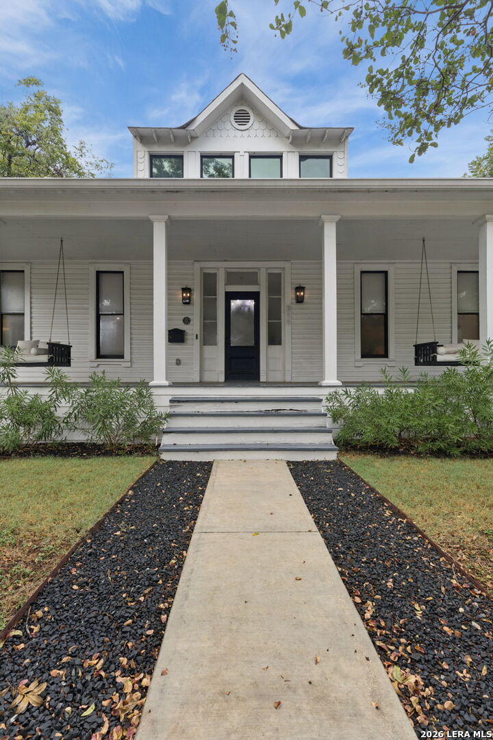 311 Pereida Street San Antonio TX 78210
