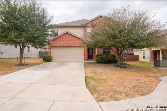 11507 Valley Garden San Antonio TX 78245