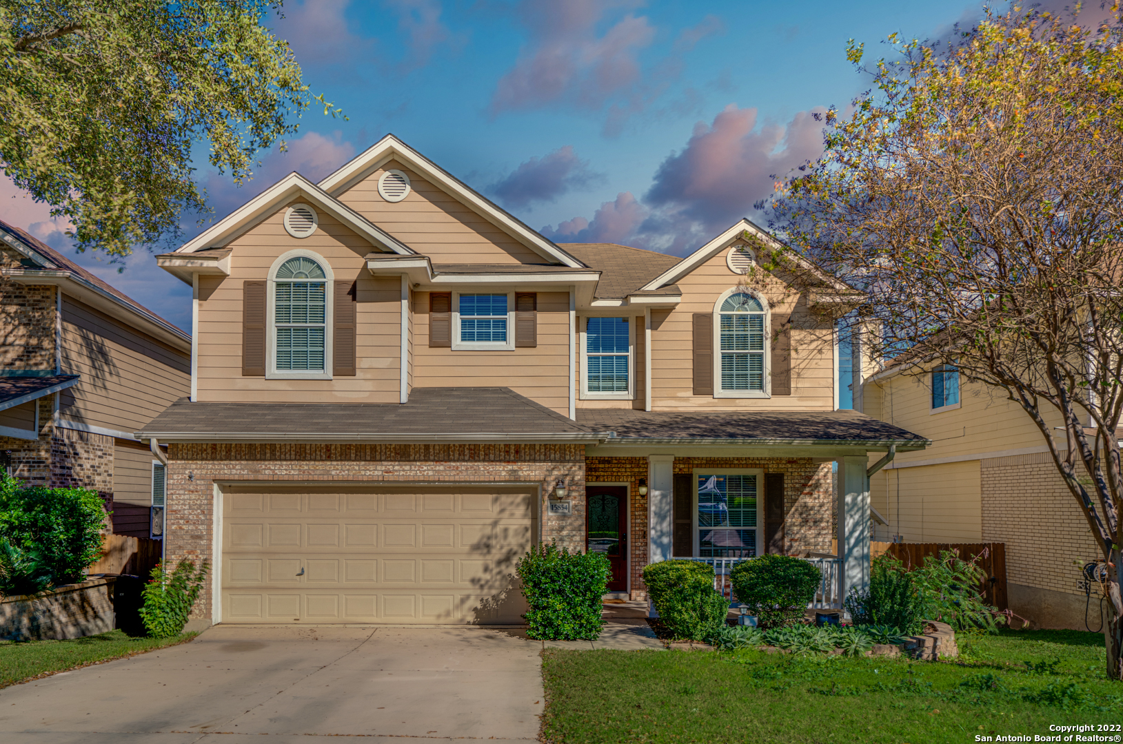 15854 Redwoods Manor San Antonio TX 78247