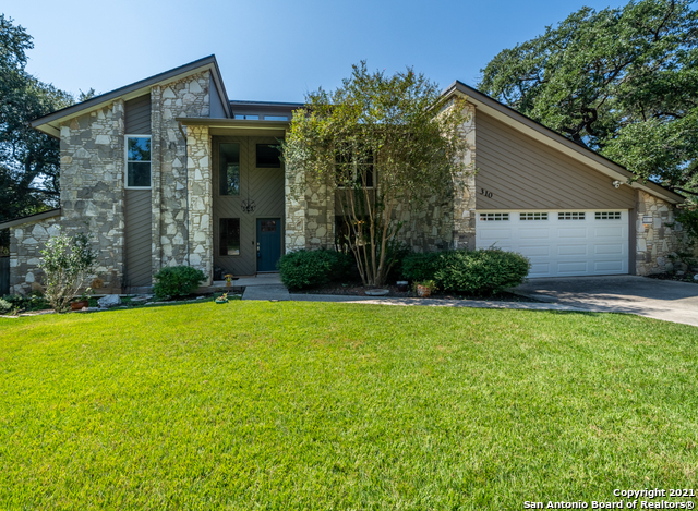 310 Country Wood Drive San Antonio TX 78216