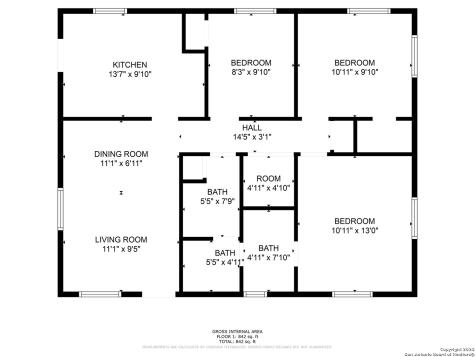 4830 Castle Arms San Antonio TX 78218