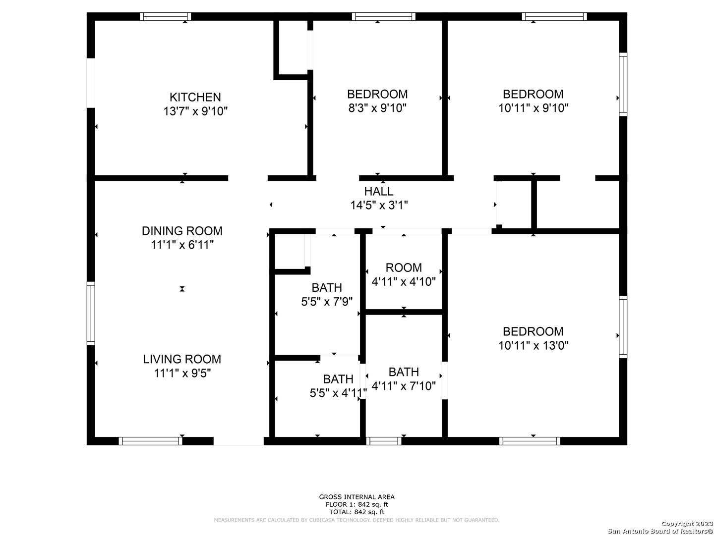 4830 Castle Arms San Antonio TX 78218