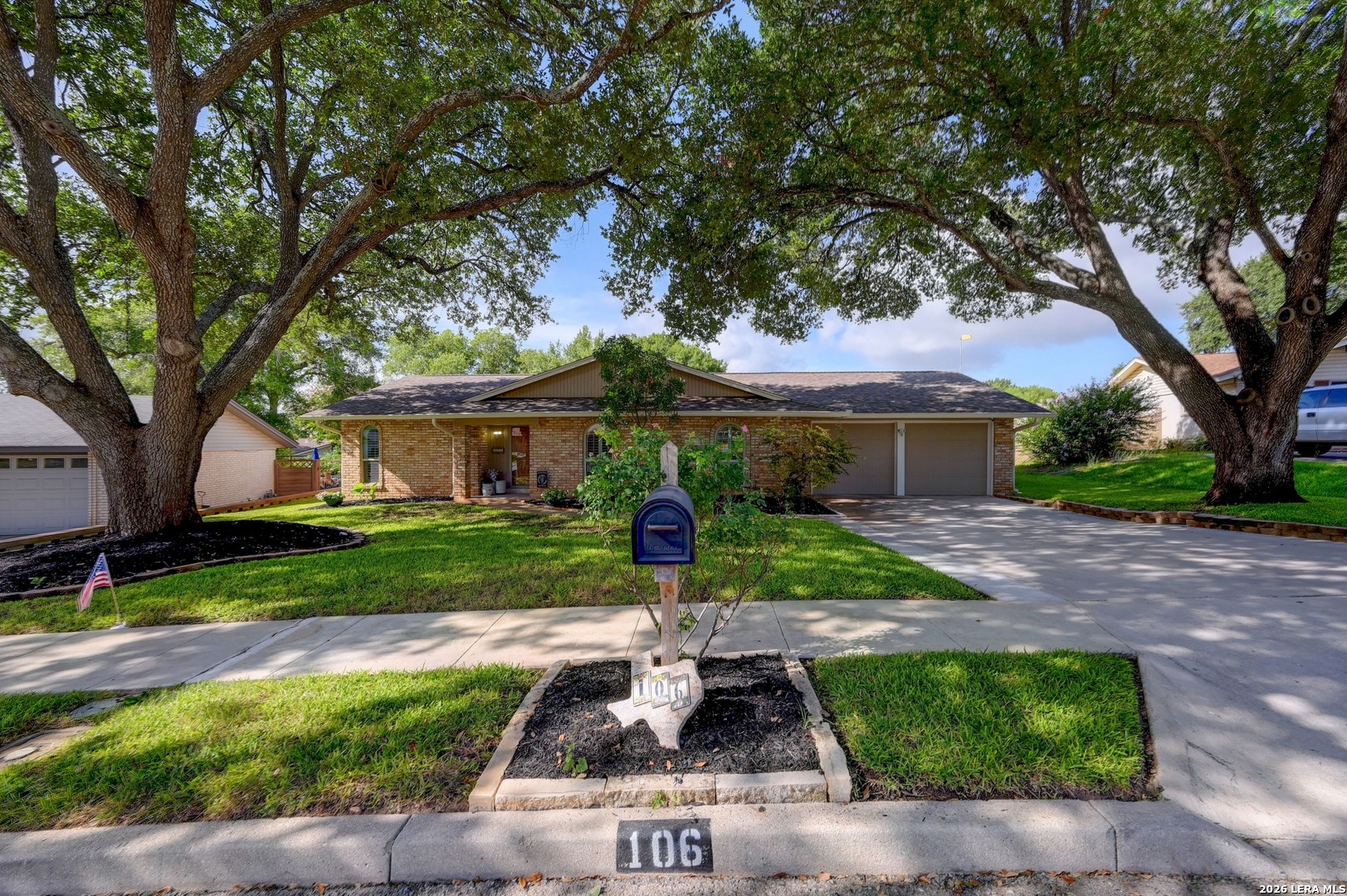 106 Barcelona Drive Universal City TX 78148
