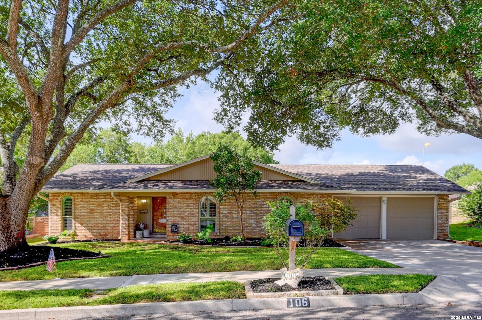 106 Barcelona Drive Universal City TX 78148