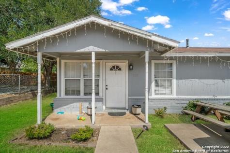 110 Poppy Street San Antonio TX 78203