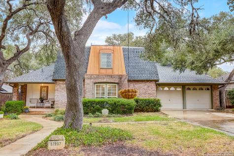 11207 Whispering Wind Street San Antonio TX 78230
