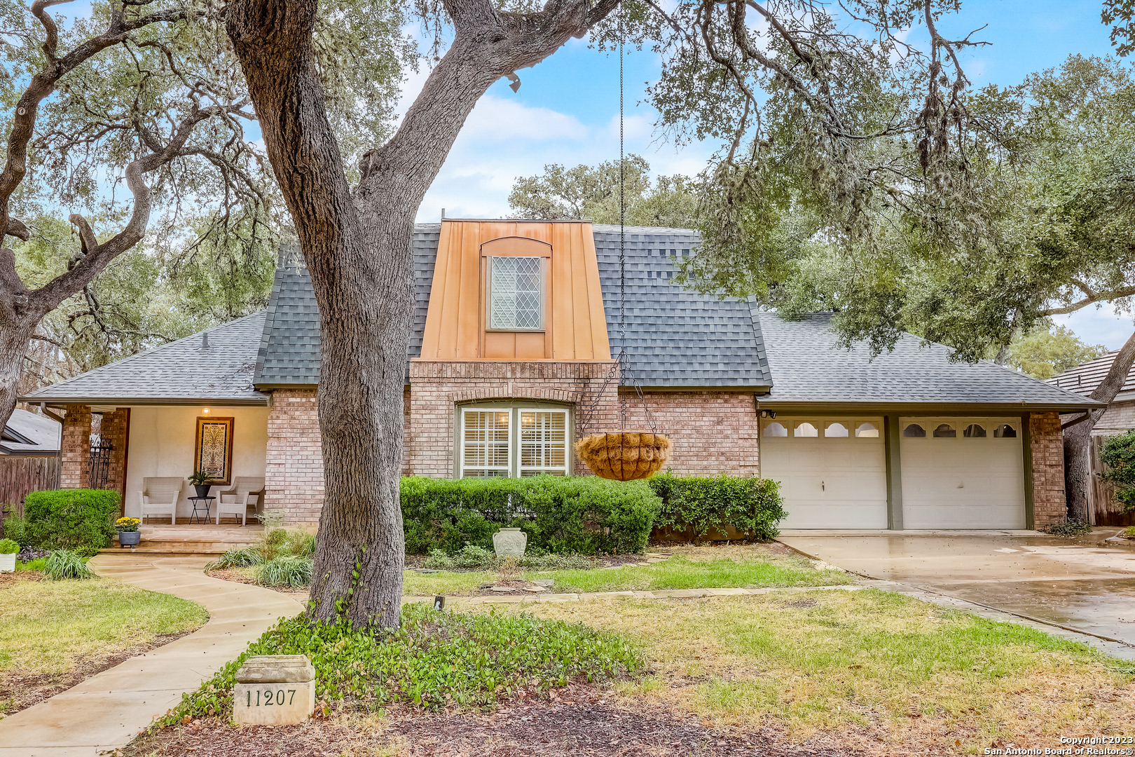 11207 Whispering Wind Street San Antonio TX 78230