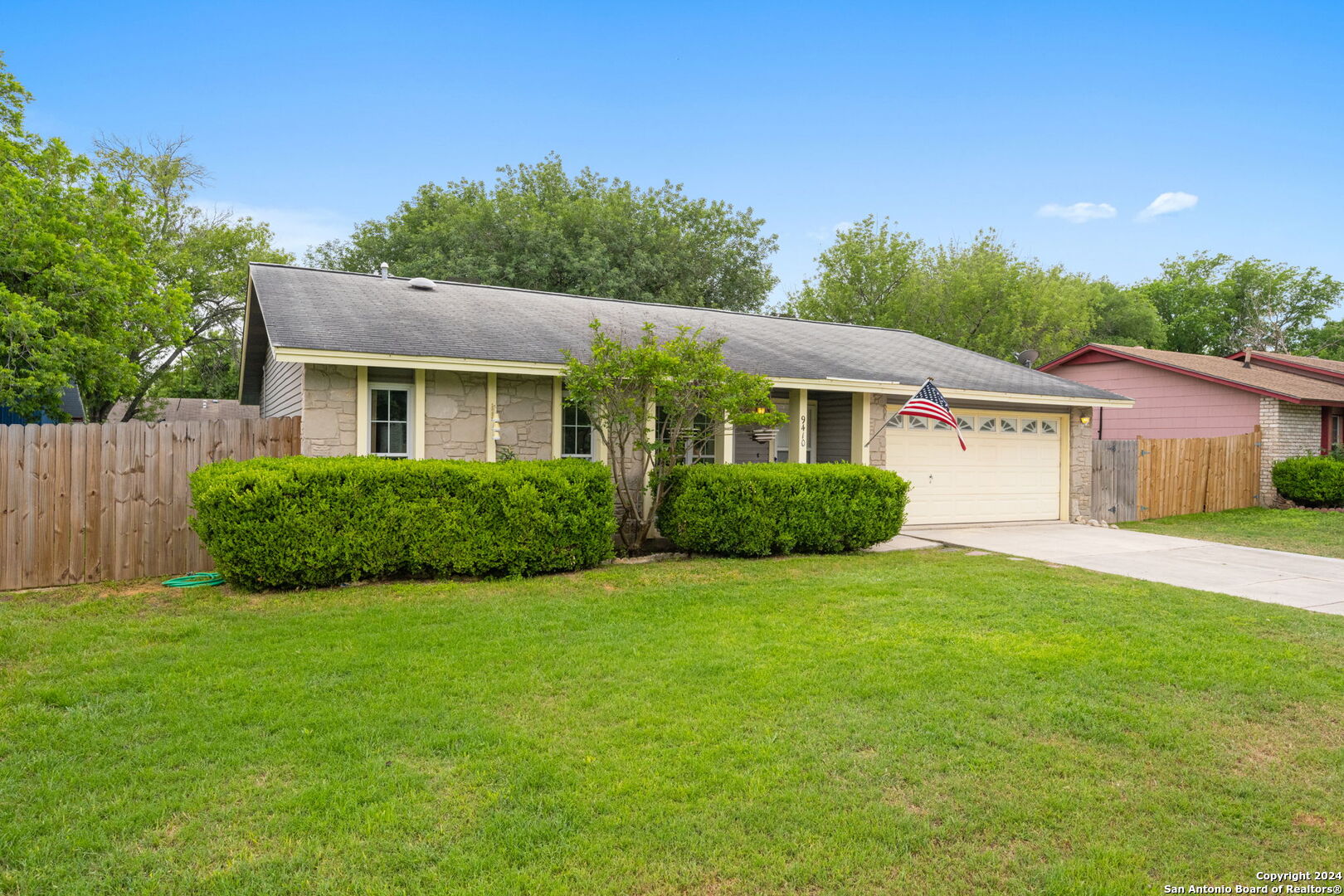 9410 Quicksilver Drive San Antonio TX 78245