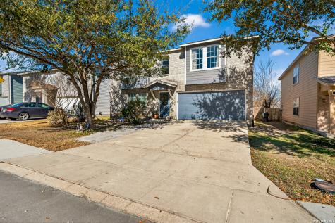 4842 Heather Pass San Antonio TX 78218