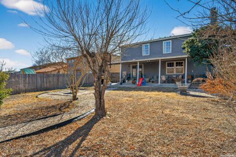 4842 Heather Pass San Antonio TX 78218