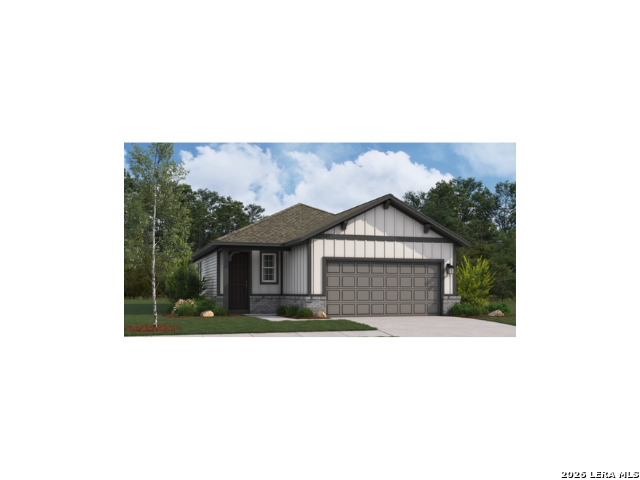 1517 Alsatian Avenue San Antonio TX 78253