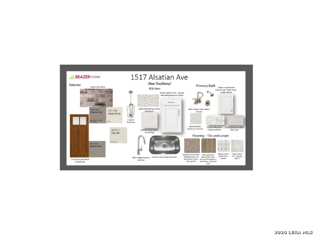 1517 Alsatian Avenue San Antonio TX 78253