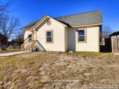237 San Juan Road San Antonio TX 78223