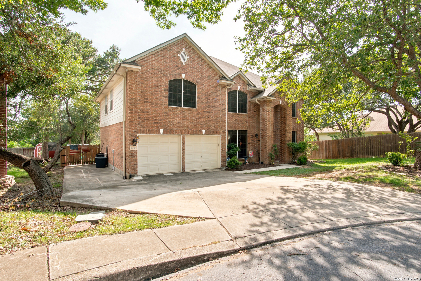 11107 Sadler Grove San Antonio TX 78249