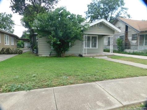 227 Linares Street San Antonio TX 78225