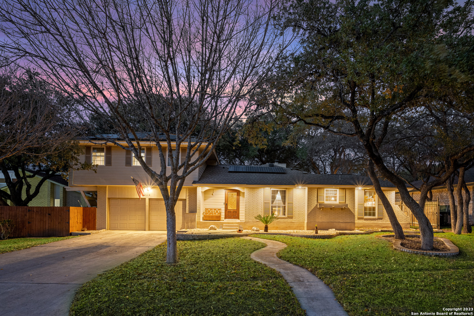 2119 Green Creek Street San Antonio TX 78232