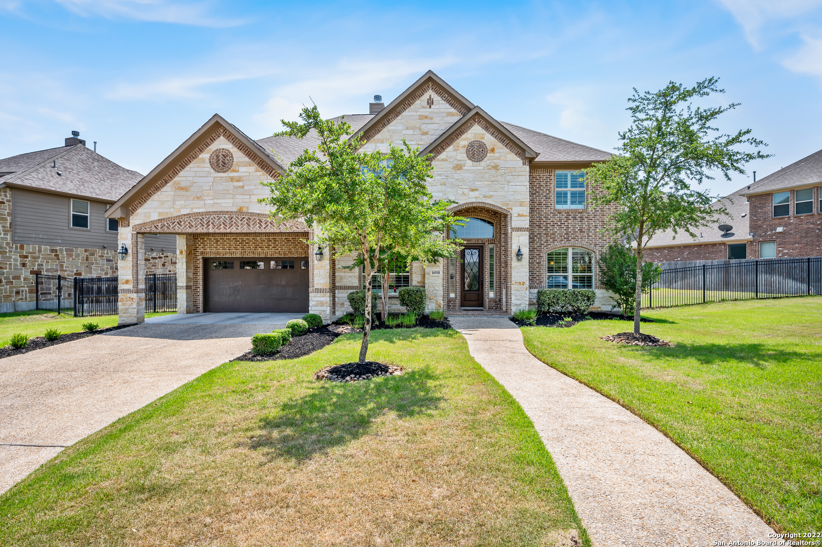16918 Sonoma Ridge San Antonio TX 78255
