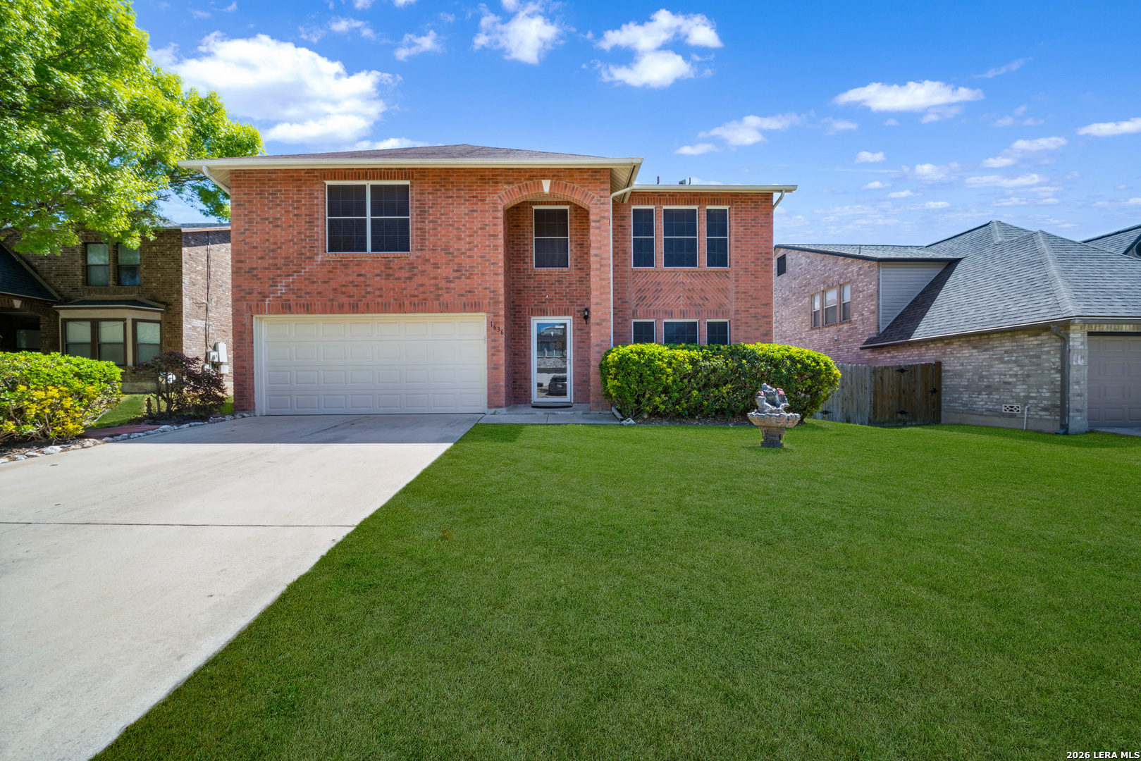 1636 Yucca Park Schertz TX 78154