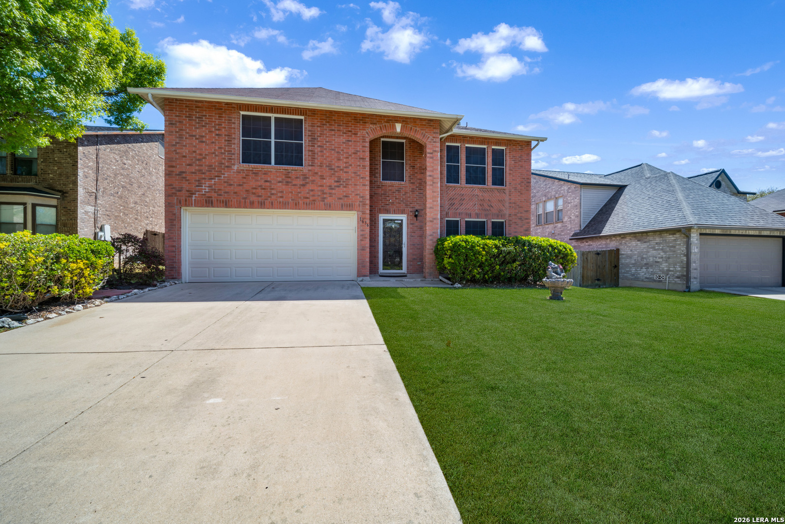 1636 Yucca Park Schertz TX 78154
