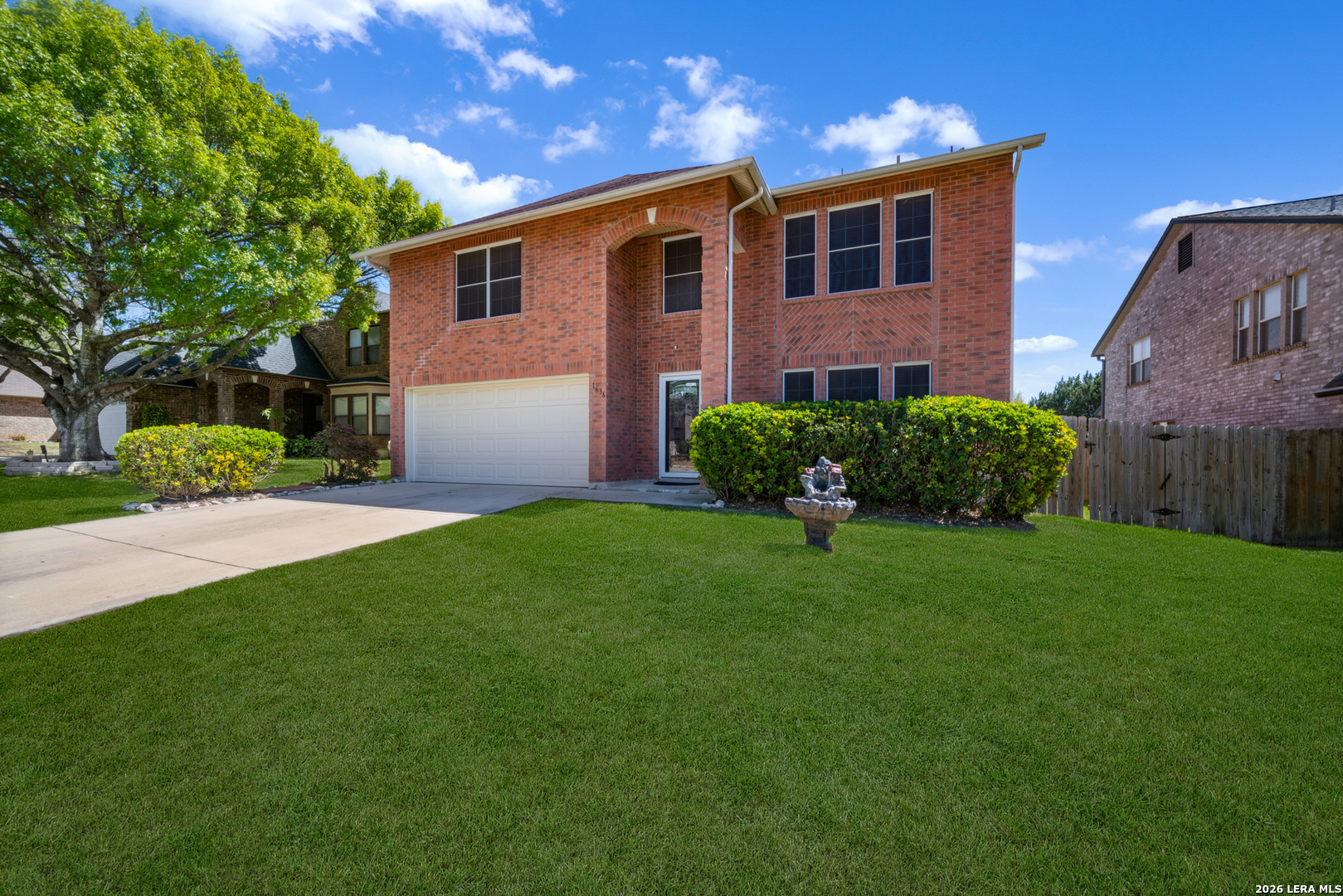 1636 Yucca Park Schertz TX 78154