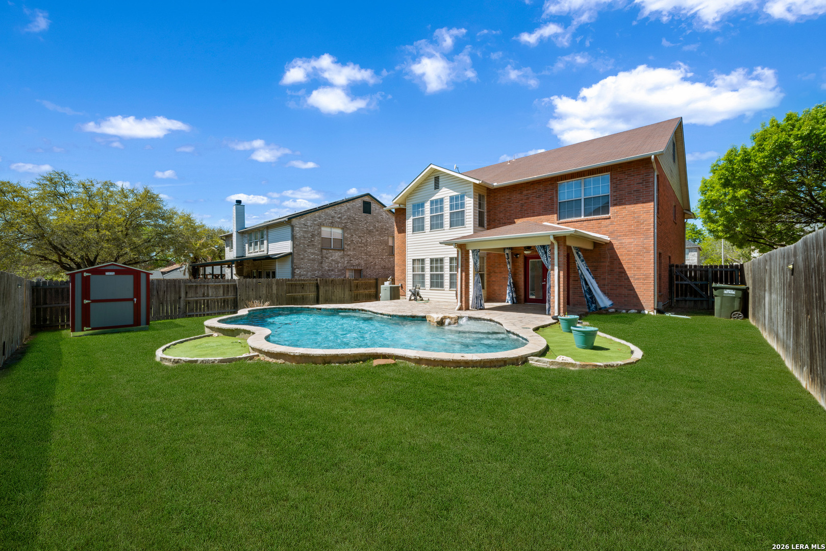 1636 Yucca Park Schertz TX 78154