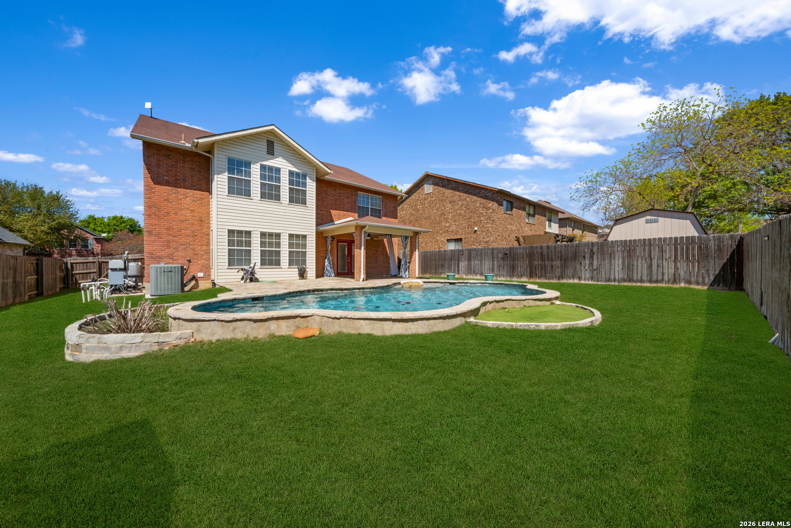 1636 Yucca Park Schertz TX 78154