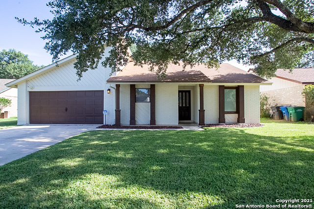 2727 Red Tree Street San Antonio TX 78247