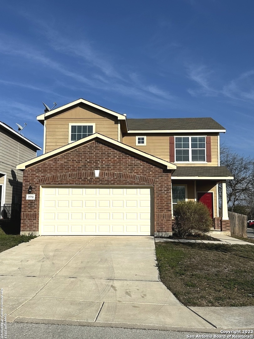 3551 York Crest San Antonio TX 78245