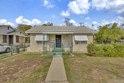 2055 E Crockett Street San Antonio TX 78202