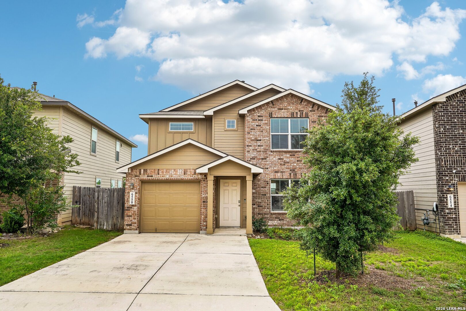 6550 Legato Curve San Antonio TX 78252